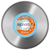 Алмазный диск VARI-CUT S6 230 10 22.2 HUSQVARNA 5822111-80